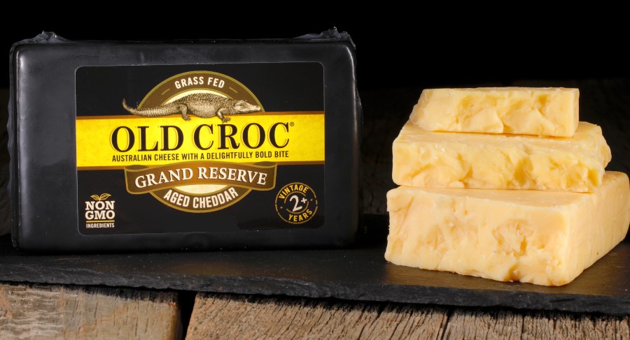 croc cheese