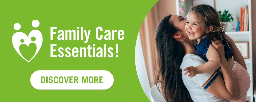 Discover More Growing Family Essentials