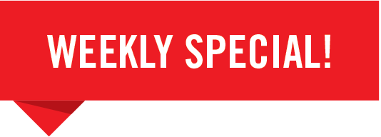Weekly Special